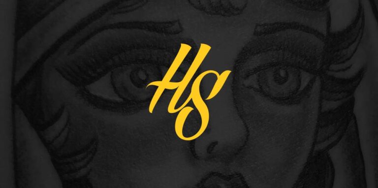 female tattoo artist
